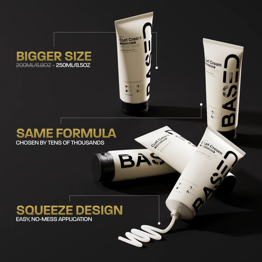 Curl Cream