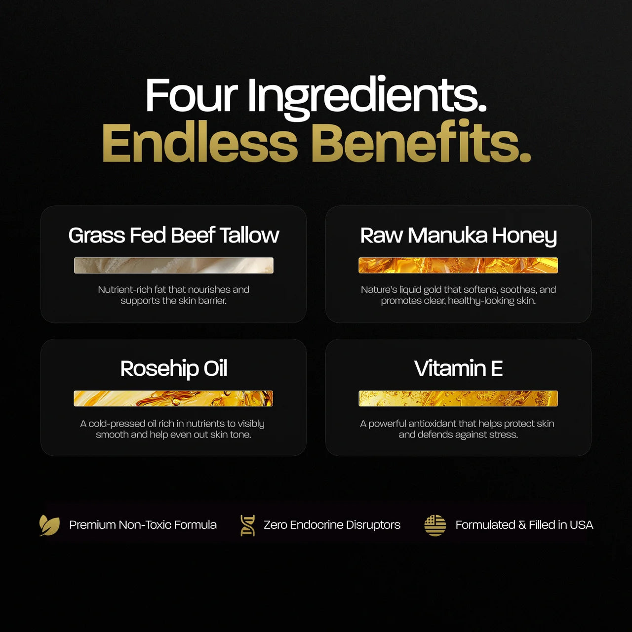 Whipped Tallow Moisturizer