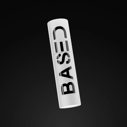 BASED Texture Powder for men - instant volume matte finish styling powder